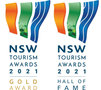 NSW Tourism Award Wins 2021