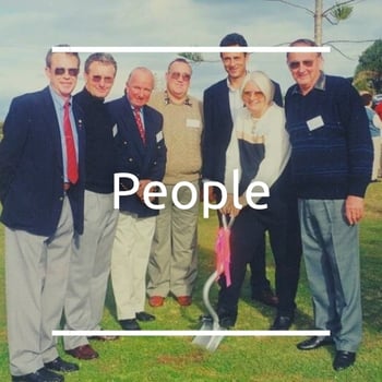 FCSWC People