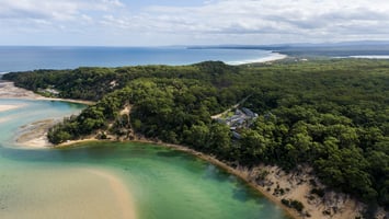 Haven Holiday Resort is located within the Conjola National Park in Sussex Inlet on the NSW South Coast