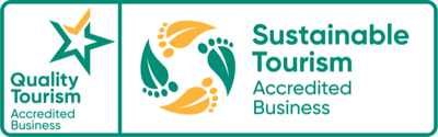 Quality and Sustainable Tourism Accredited