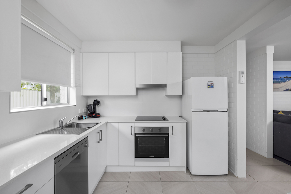 Accessible unit kitchen Accessible unit kitchen