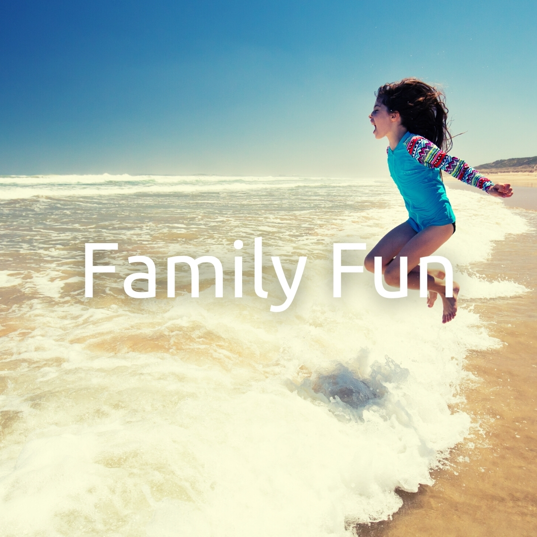 Family Fun in Sussex Inlet and Shoalhaven NSW