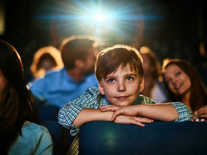 Shoalhaven Cinemas - Sussex Inlet, NSW