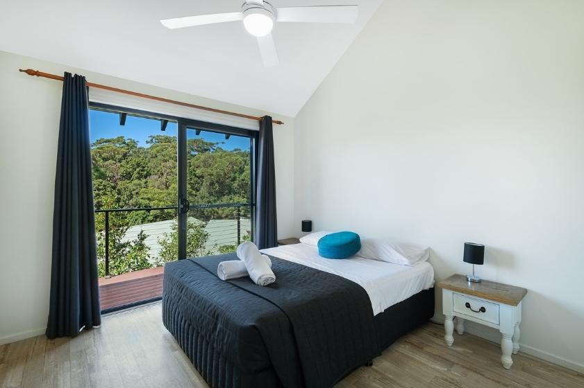 Villa master bedroom - Haven Holiday Resort
