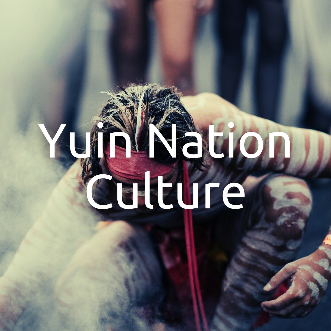 Yuin Nation Culture NSW