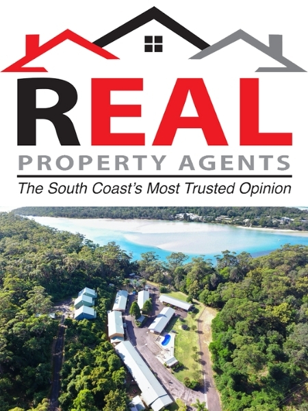 Real Property Agents Sussex Inlet Haven Holiday Resort NSW South Coast