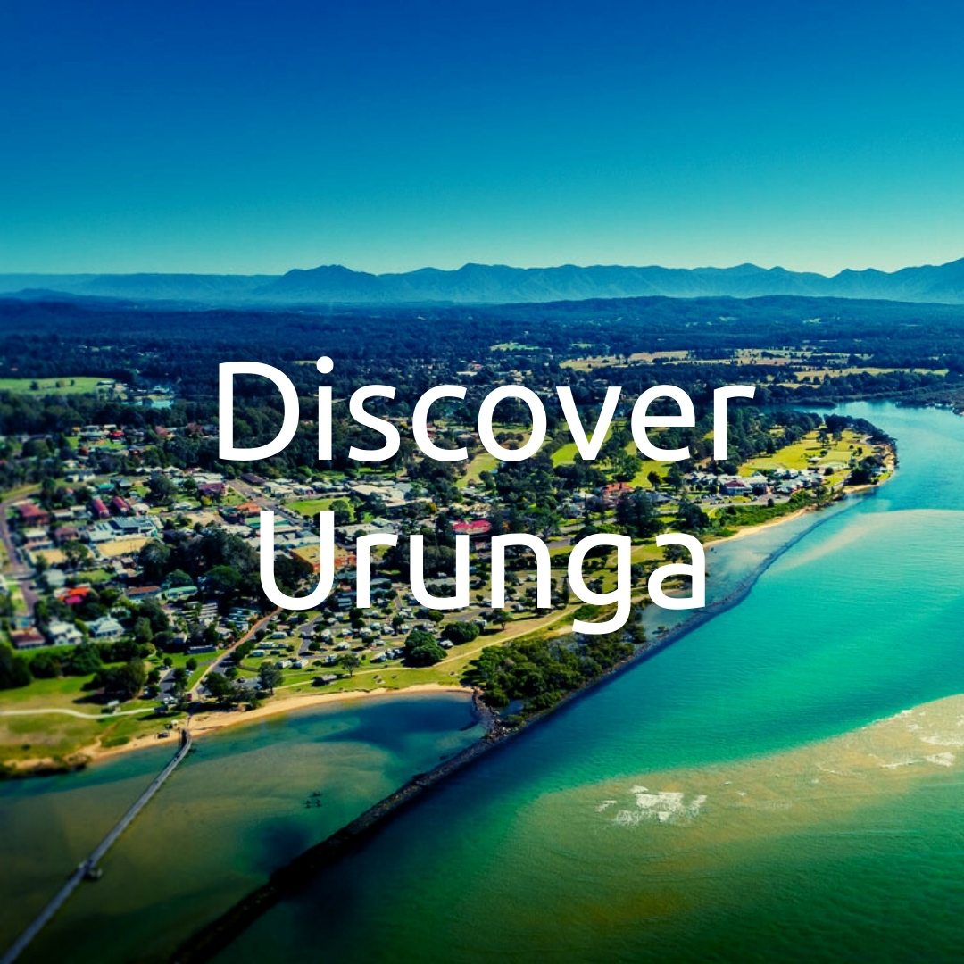 Discover Urunga in the Bellingen Shire & the Coffs Coast NSW