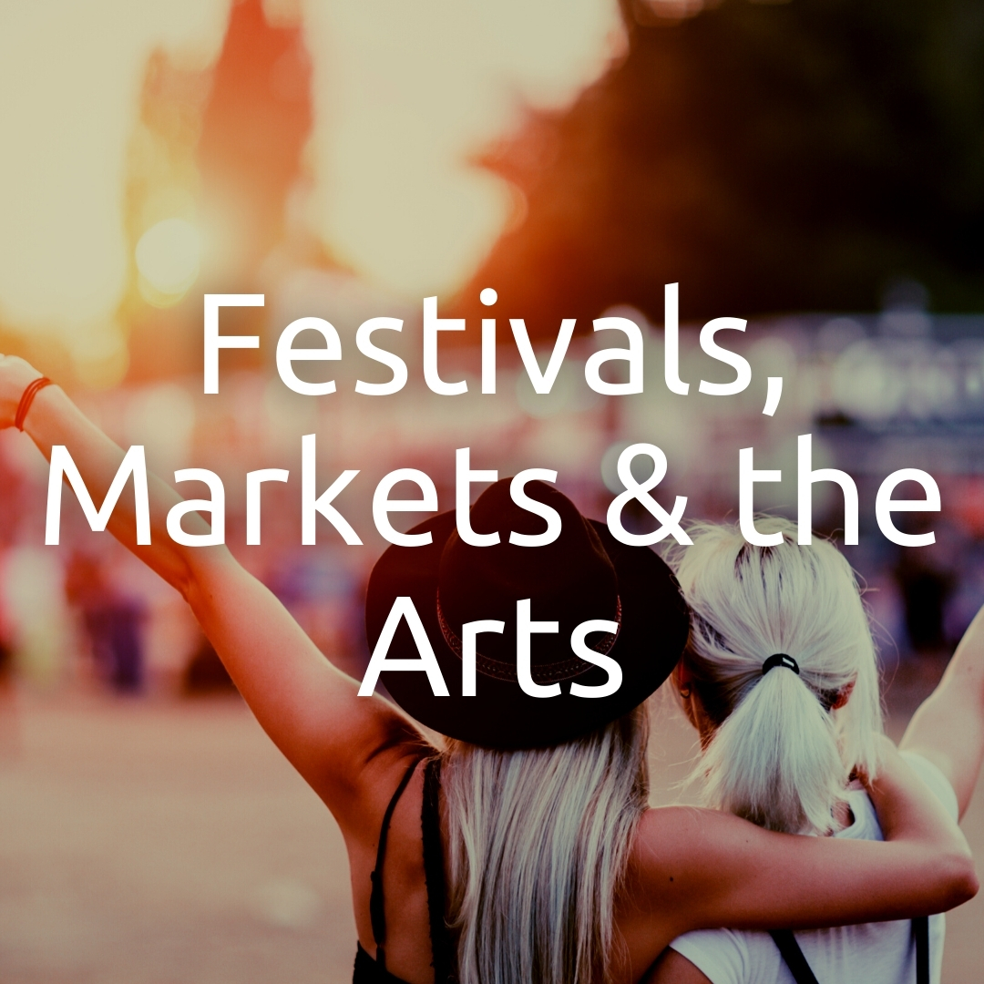 Festivals, Markets & the Arts in the Bellingen Shire & the Coffs Coast NSW