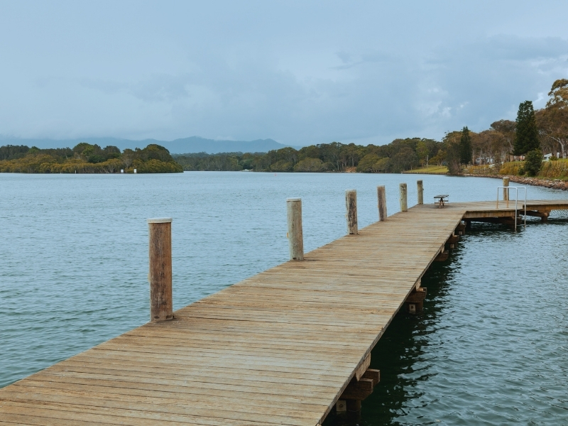 Saltwater Pool, Mylestom - Bellingen Shire NSW