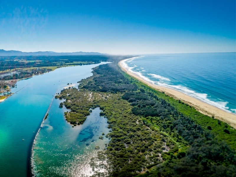 Urunga, Hungry Head & North Beach - Riverside Holiday Resort, Urunga NSW