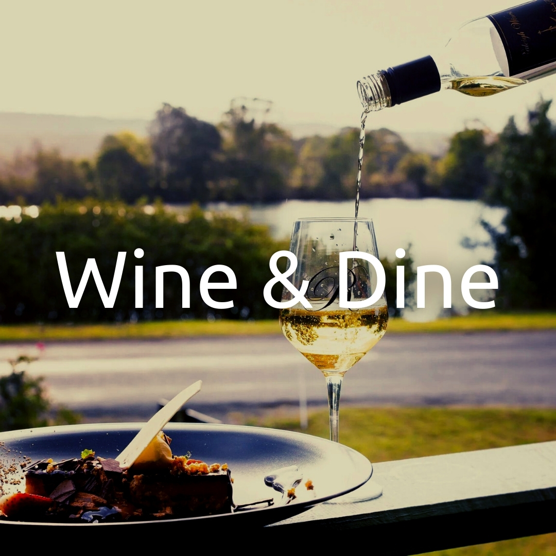 Wine & Dine in the Bellingen Shire & the Coffs Coast NSW