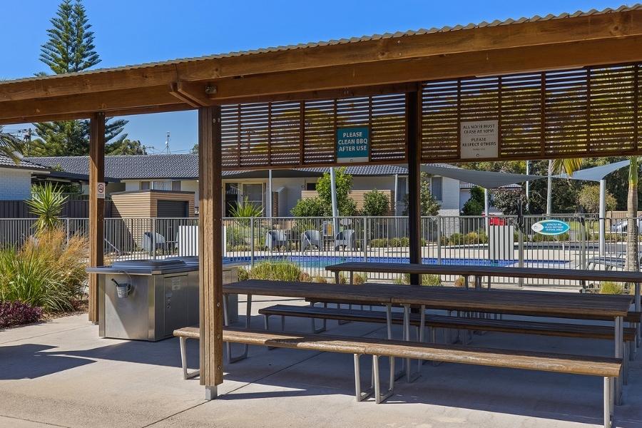 Accessibility - Seaside Holiday Resort Fingal Bay-1 Accessibility - Seaside Holiday Resort Fingal Bay-1