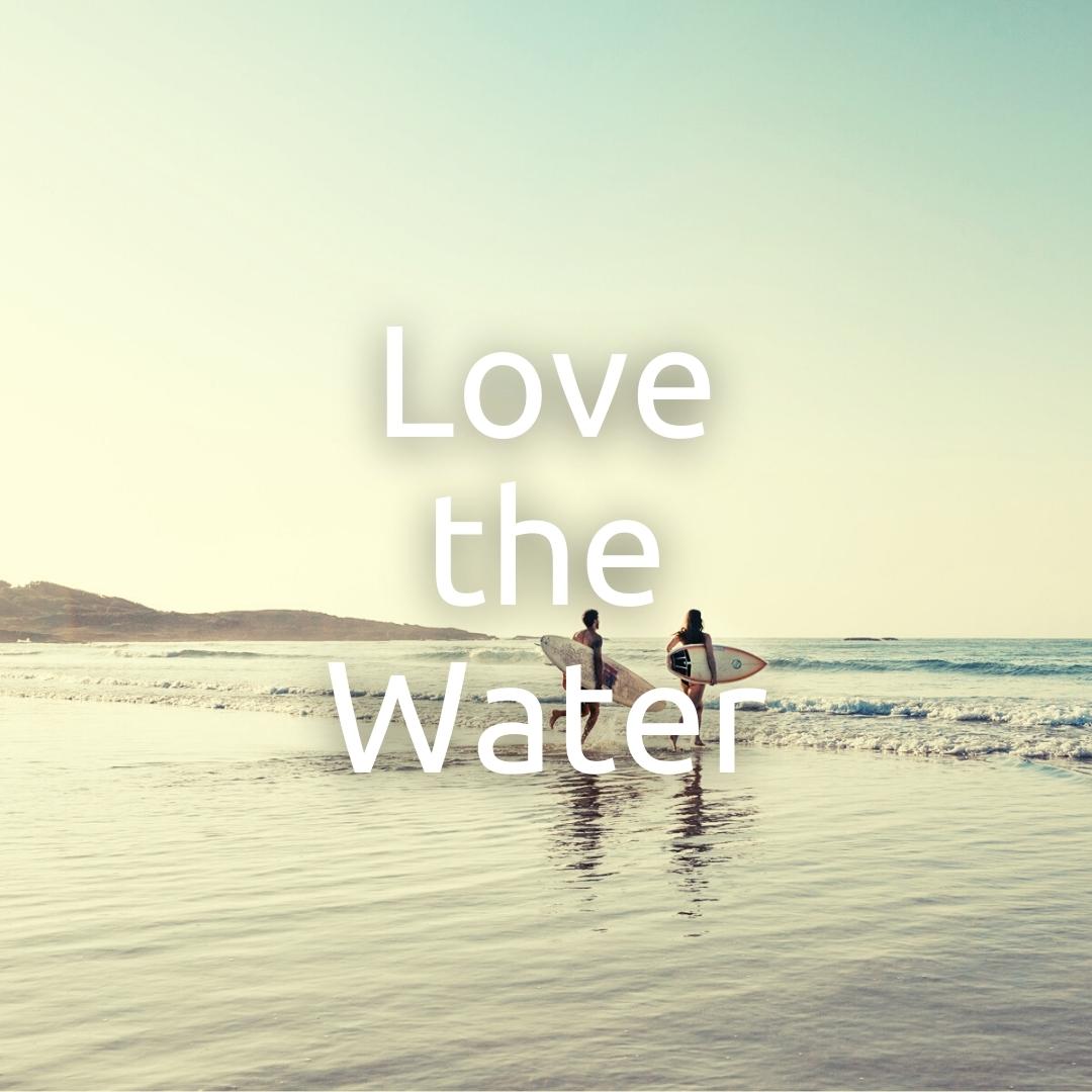 Love the Water - Birubi Beach, Port Stephens - Destination NSWNSW