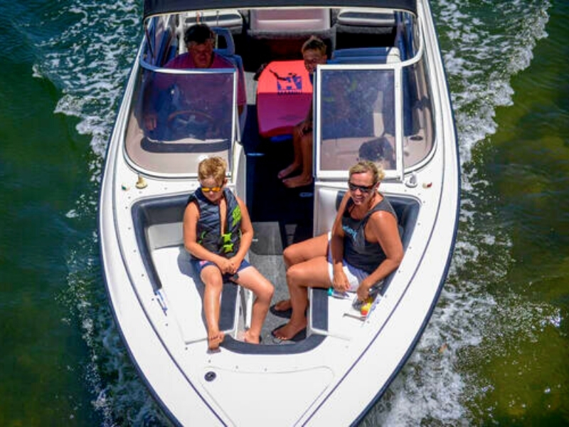 Boating Sussex Inlet - Shoalhaven NSW