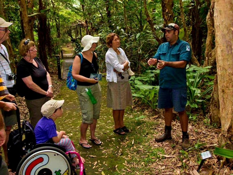 Tour through Booderee Botanic Gardens Jervis Bay - Shoalhaven NSW-1