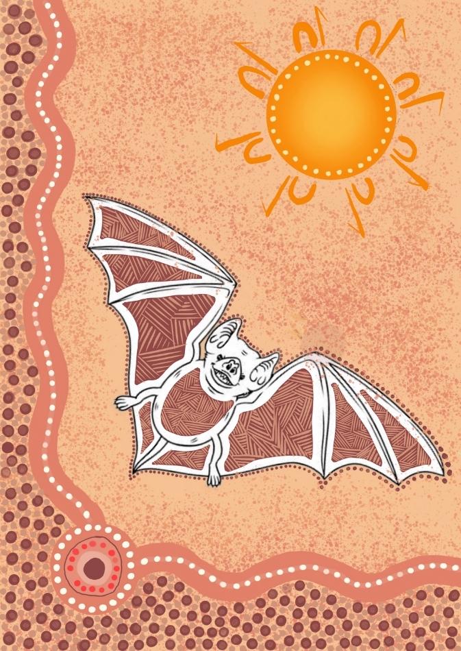 Girrimarring - Bat jpg