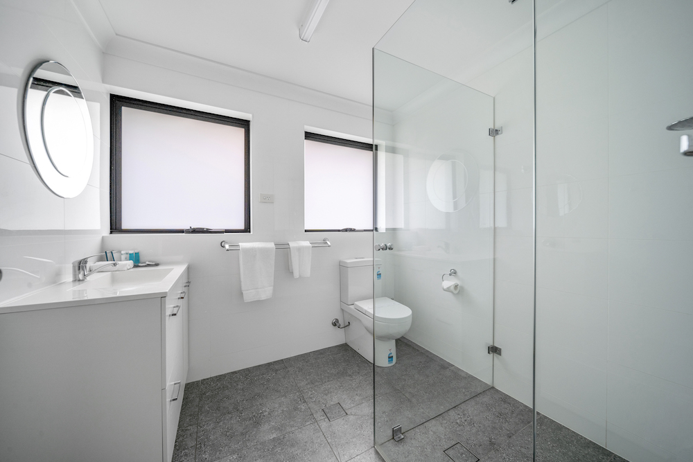Haven 2bdr Apartment Bathroom Haven 2bdr Apartment Bathroom