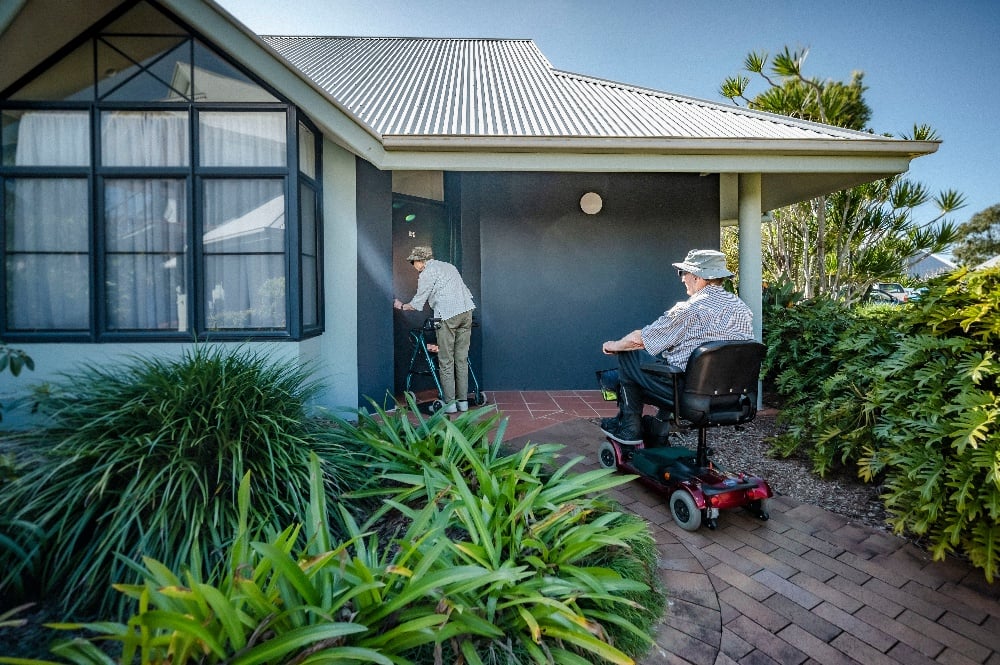 Riverside Holiday Resort Accessible Accommodation-1 Riverside Holiday Resort Accessible Accommodation-1