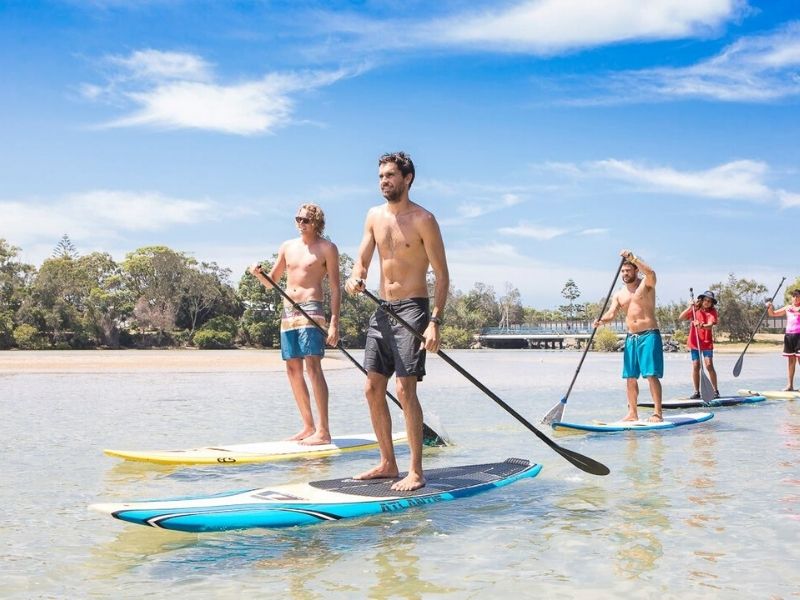 Wajaana Yaam Gumbaynggirr Adventure Tours Coffs Harbour  - Riverside Holiday Resort, Urunga NSW